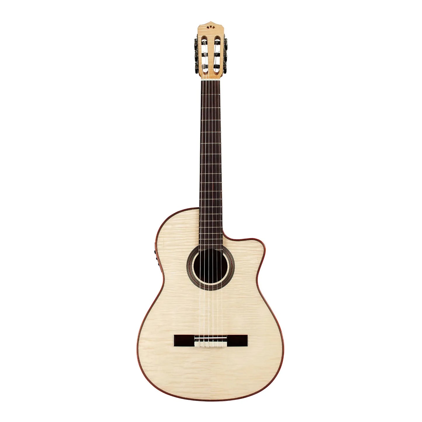 Đàn Guitar Classic Cordoba Fusion 12 White Sands