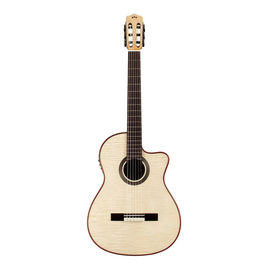 Đàn Guitar Classic Cordoba Fusion 12 White Sands