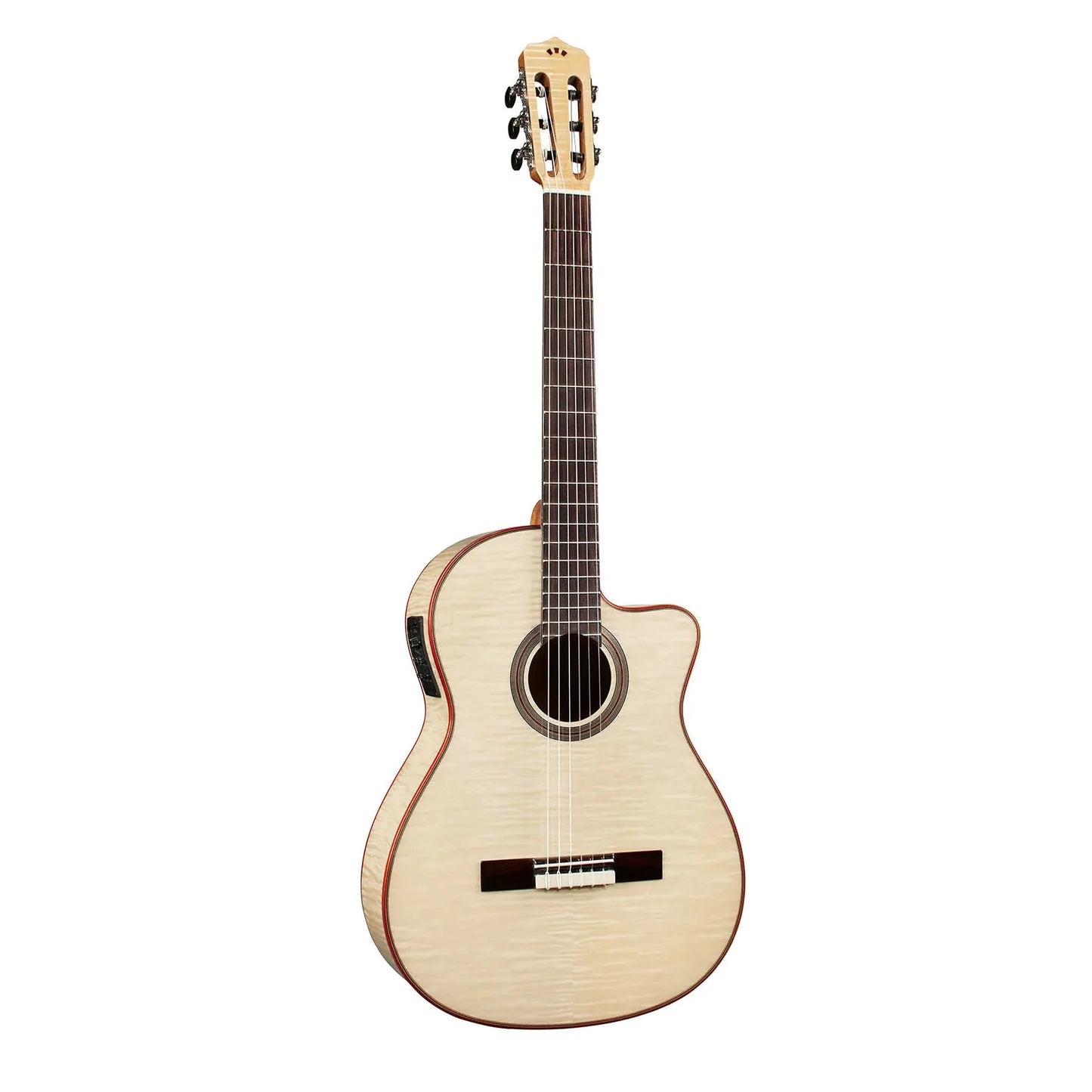 Đàn Guitar Classic Cordoba Fusion 12 White Sands