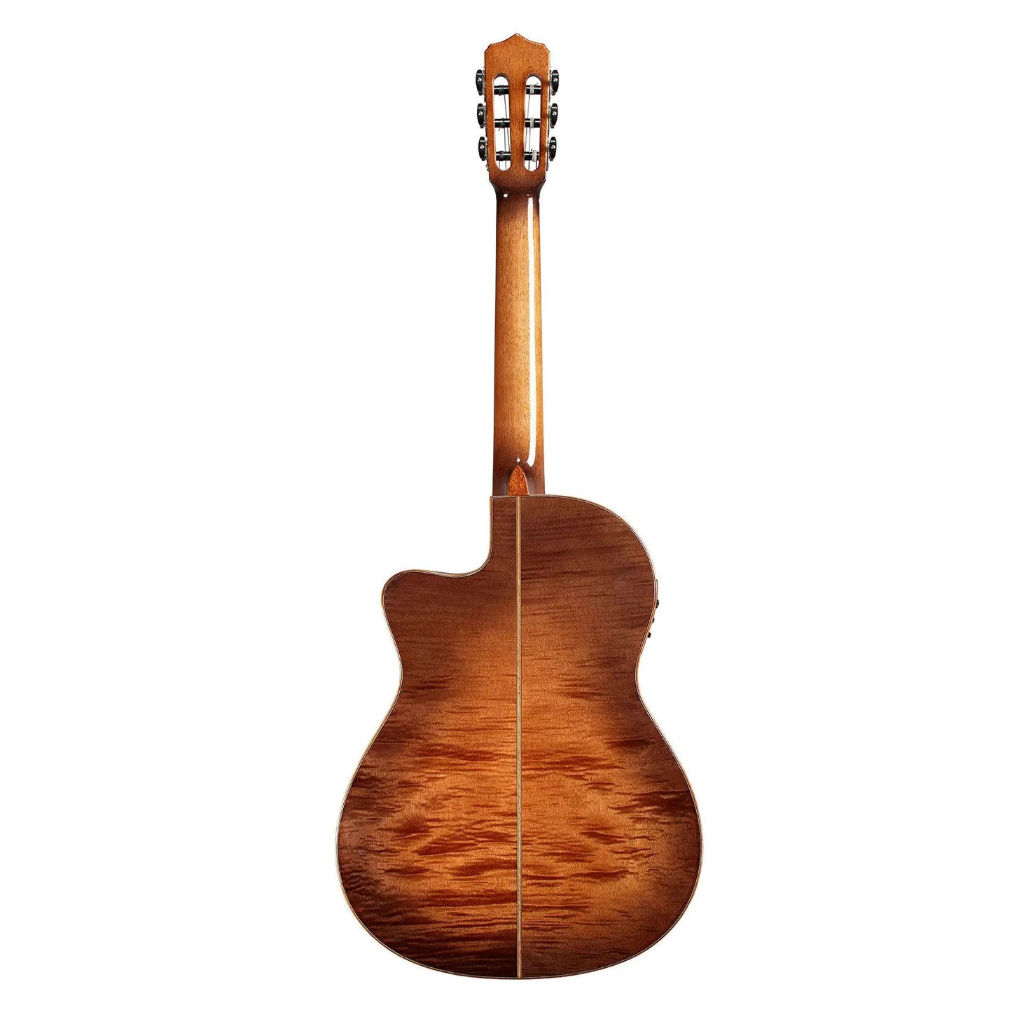 Đàn Guitar Classic Cordoba Fusion 12 Cinnamon Burst