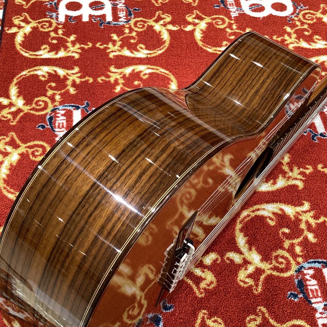 Đàn Guitar Classic Masato Yokoo No.30 Cedar - Hàng Trưng Bày