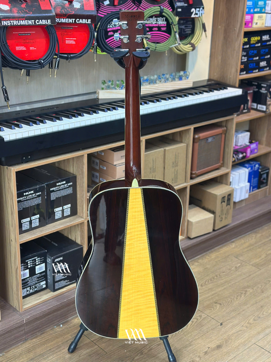 Đàn Guitar Acoustic Morris W60
