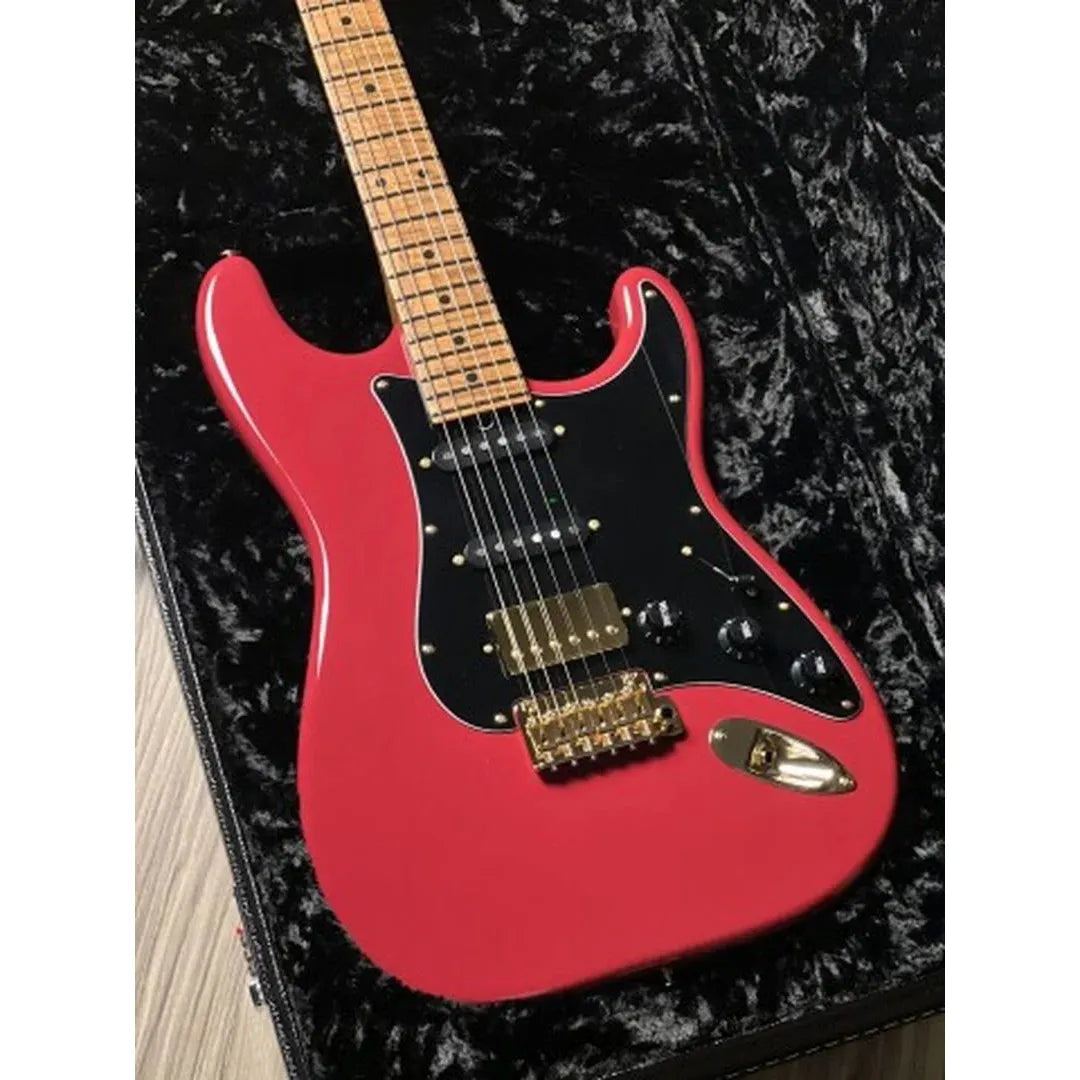 Đàn Guitar Điện Suhr Classic Antique Custom, Dakota Red