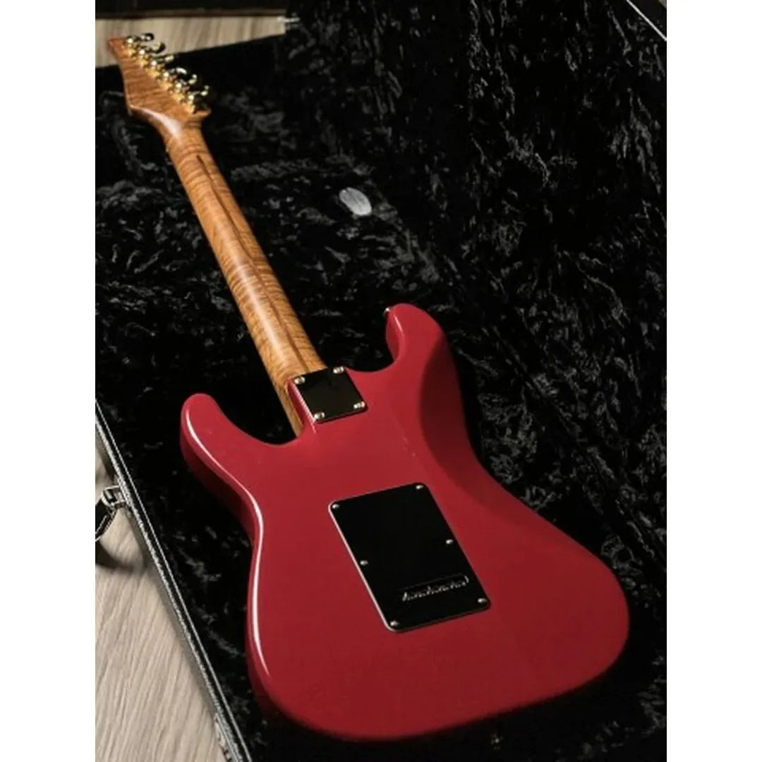 Đàn Guitar Điện Suhr Classic Antique Custom, Dakota Red