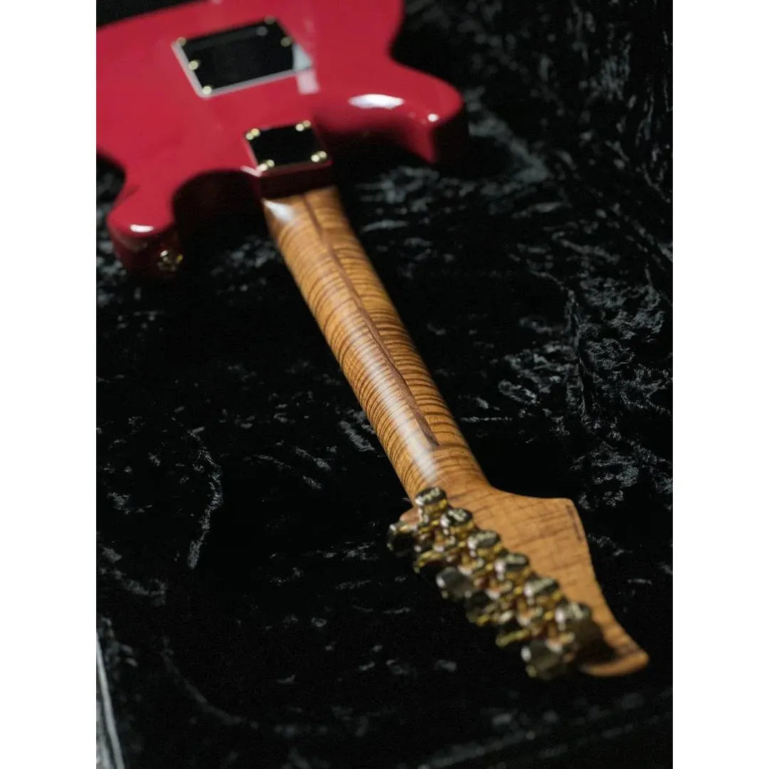 Đàn Guitar Điện Suhr Classic Antique Custom, Dakota Red