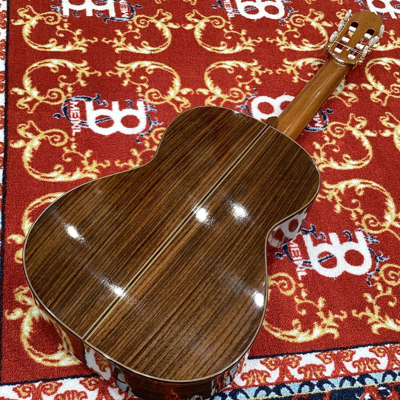 Đàn Guitar Classic Masato Yokoo No.30 Cedar - Hàng Trưng Bày