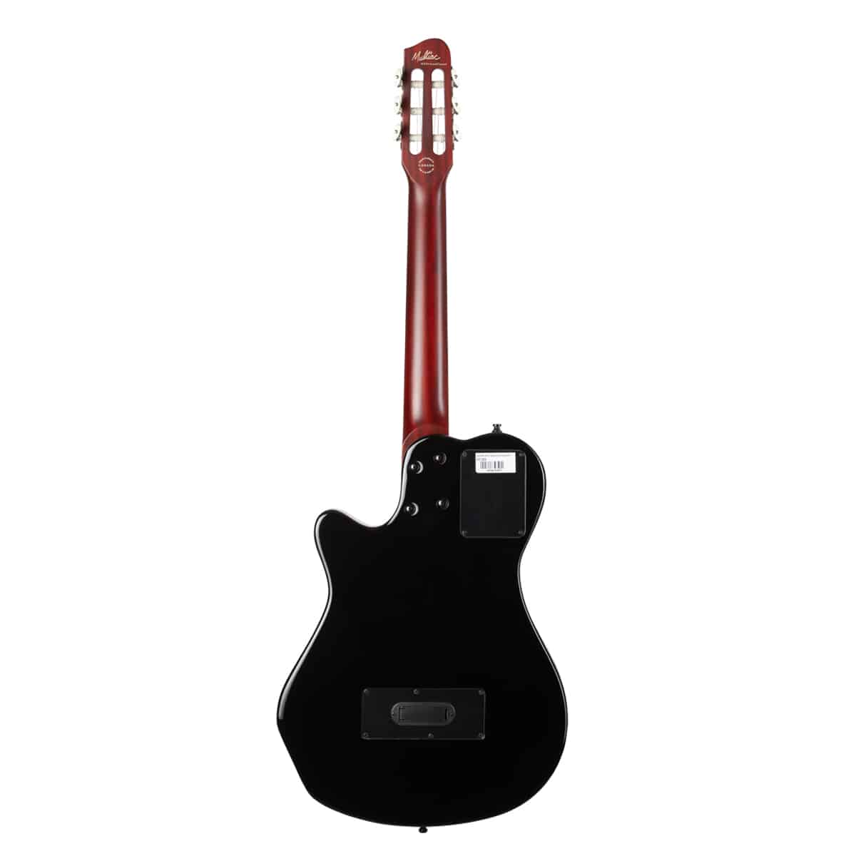 Đàn Guitar Silent Classic Godin ACS Grand Concert Black HG