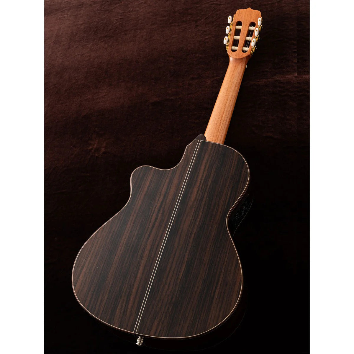 Đàn Guitar Classic Jose Ramirez Estudio 140 CWE Spruce