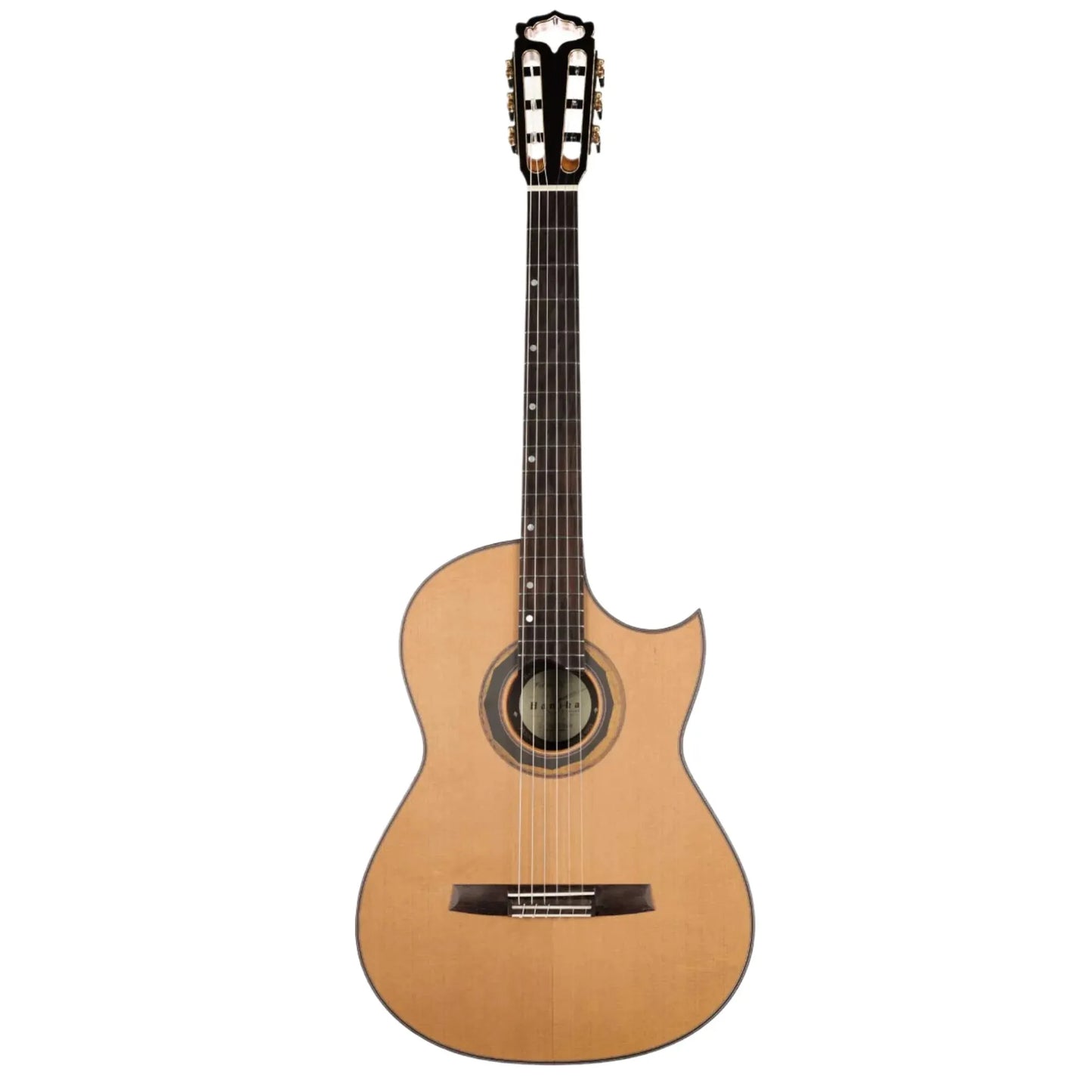 Đàn Guitar Classic Hanika Fusion PC Cedar