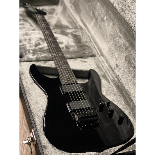 Đàn Guitar Điện ESP LTD Kirk Hammett Signature KH-602 HH, Black