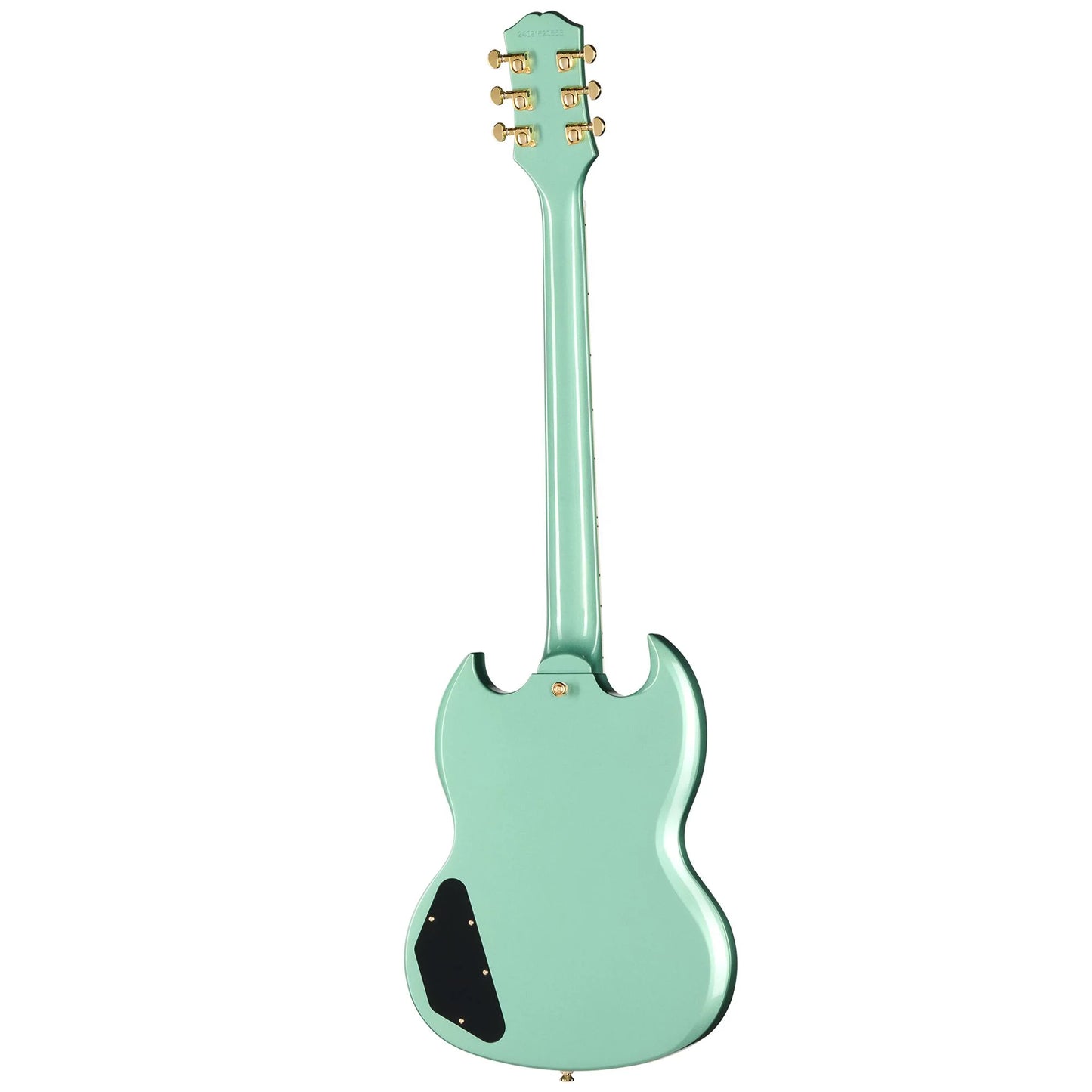 Đàn Guitar Điện Epiphone Inspired by Gibson SG Custom HH, Ebony Fingerboard
