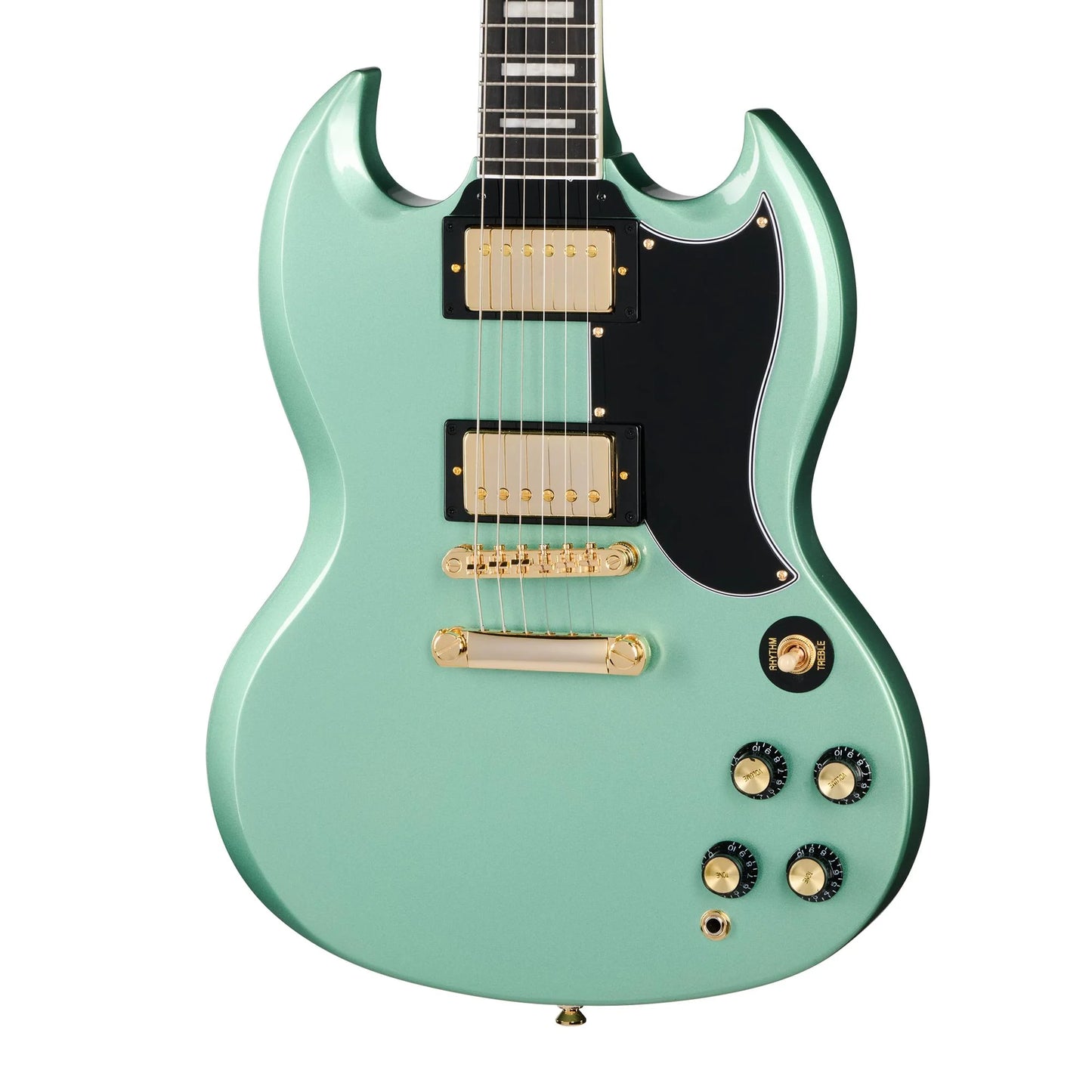 Đàn Guitar Điện Epiphone Inspired by Gibson SG Custom HH, Ebony Fingerboard