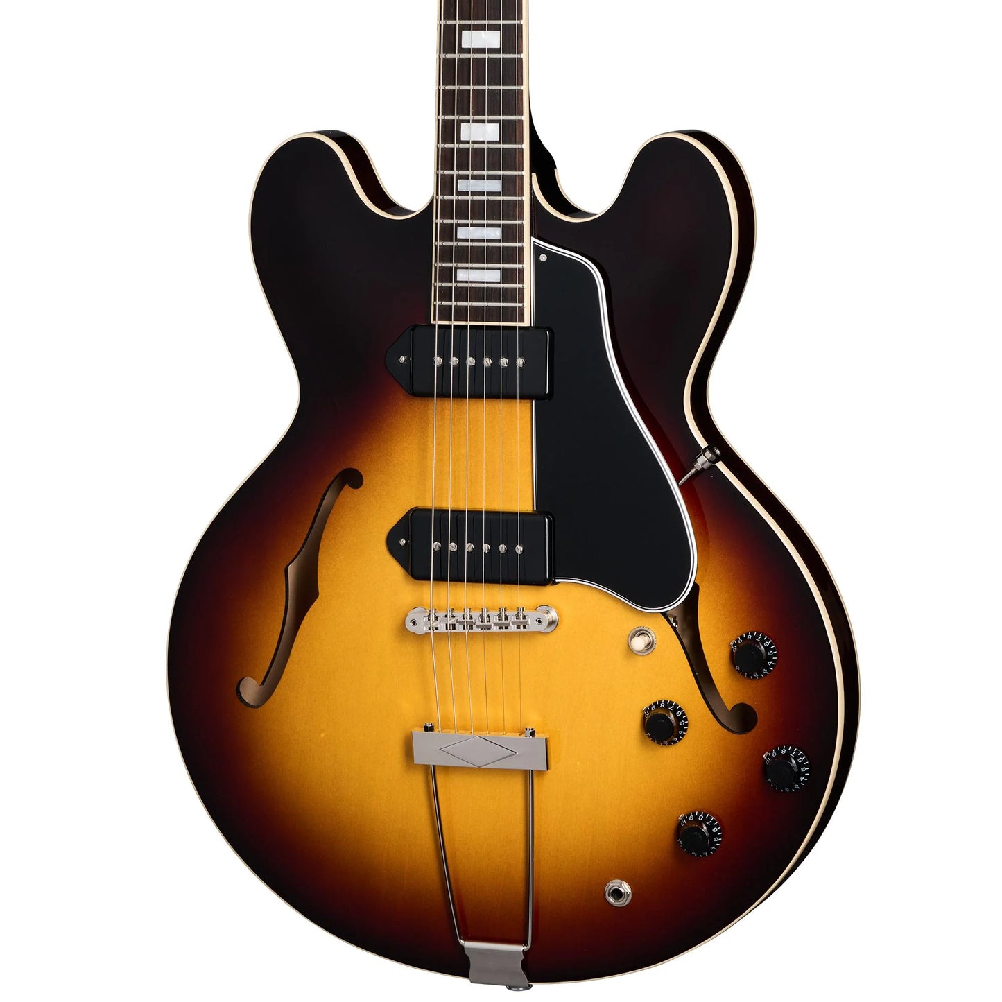 Đàn Guitar Điện Gibson ES-330 SS, Rosewood Fingerboard
