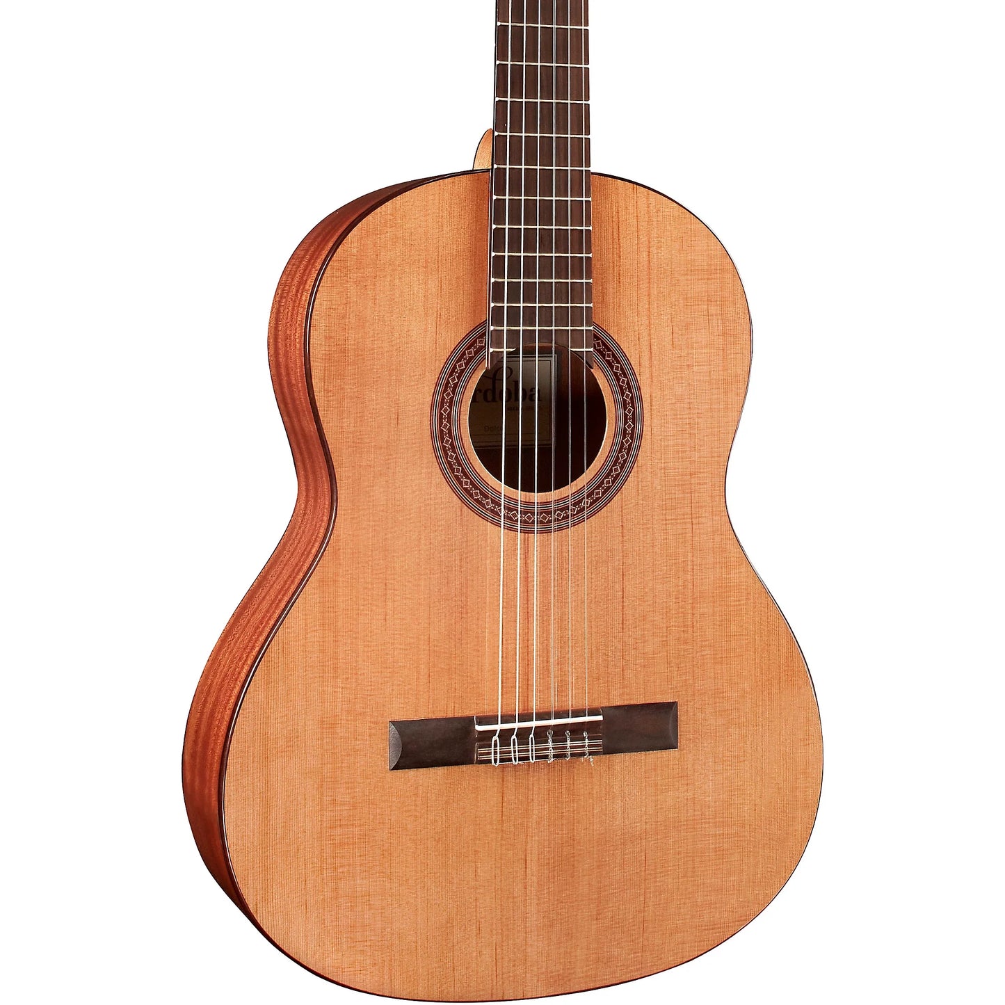 Đàn Guitar Classic Cordoba Dolce Size 7/8
