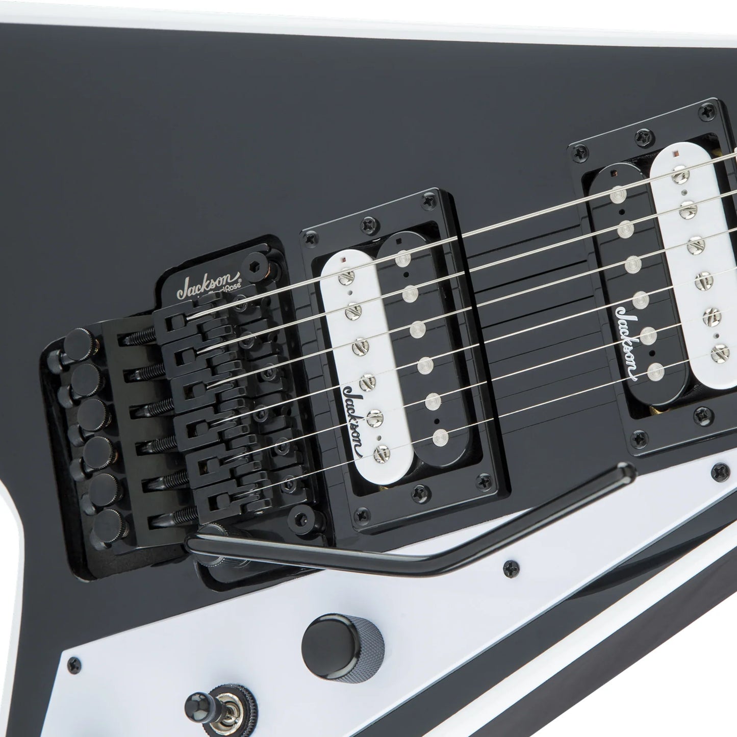Đàn Guitar Điện Jackson JS Series Rhoads JS32 HH, Amaranth Fingerboard