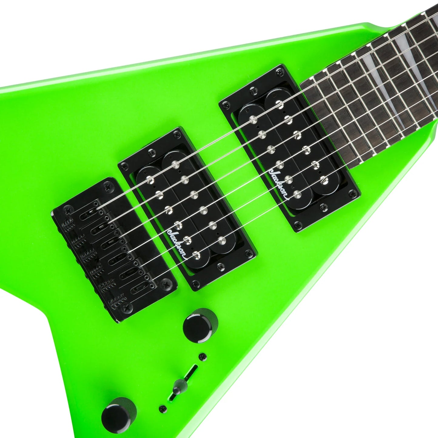 Đàn Guitar Điện Jackson JS Series RR Minion JS1X HH, Amaranth Fingerboard