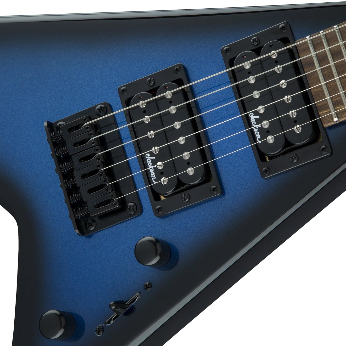 Đàn Guitar Điện Jackson JS Series RR Minion JS1X HH, Amaranth Fingerboard