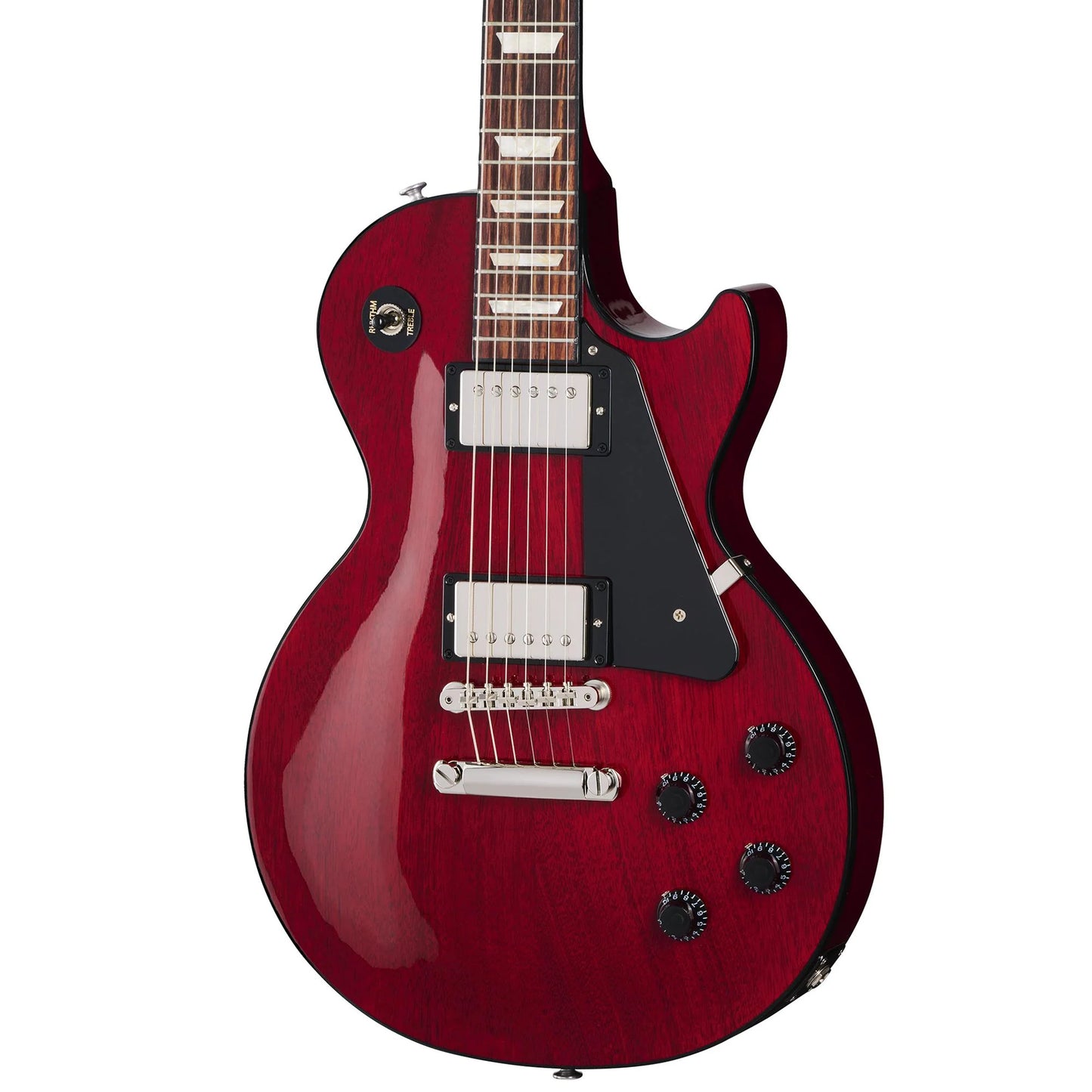 Đàn Guitar Điện Gibson Les Paul Standard 50s Mahogany Top HH, Rosewood Fingerboard