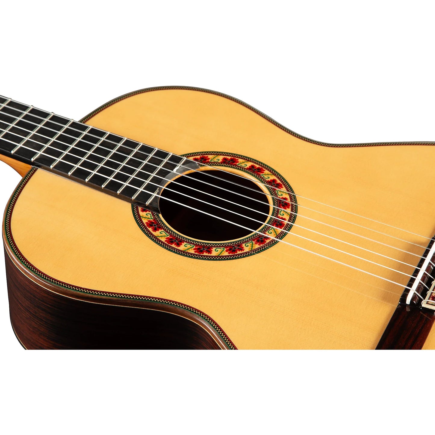 Đàn Guitar Classic Jose Ramirez Tiempo EQ Spruce