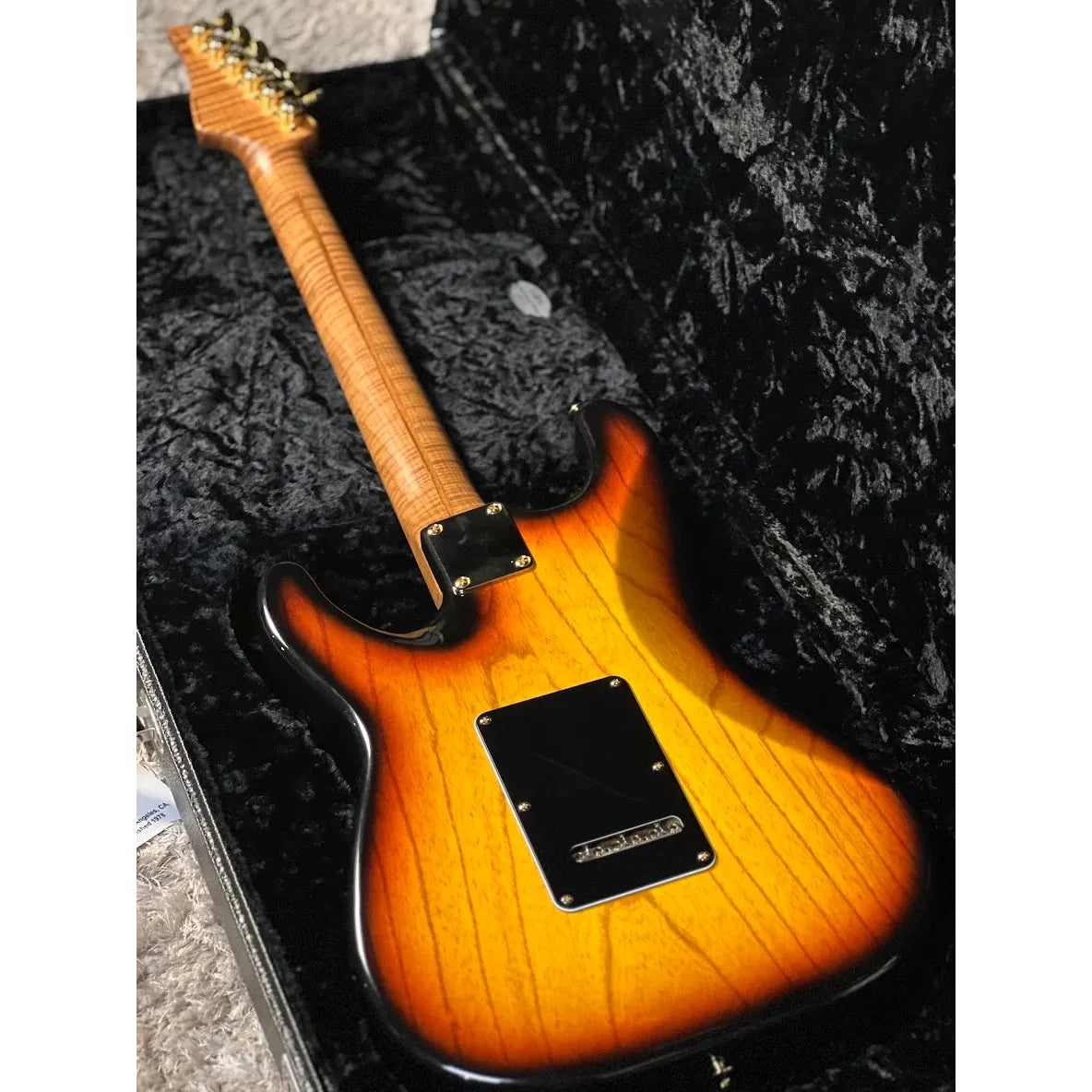 Đàn Guitar Điện Suhr Classic Antique Custom, 3 Tone Burst