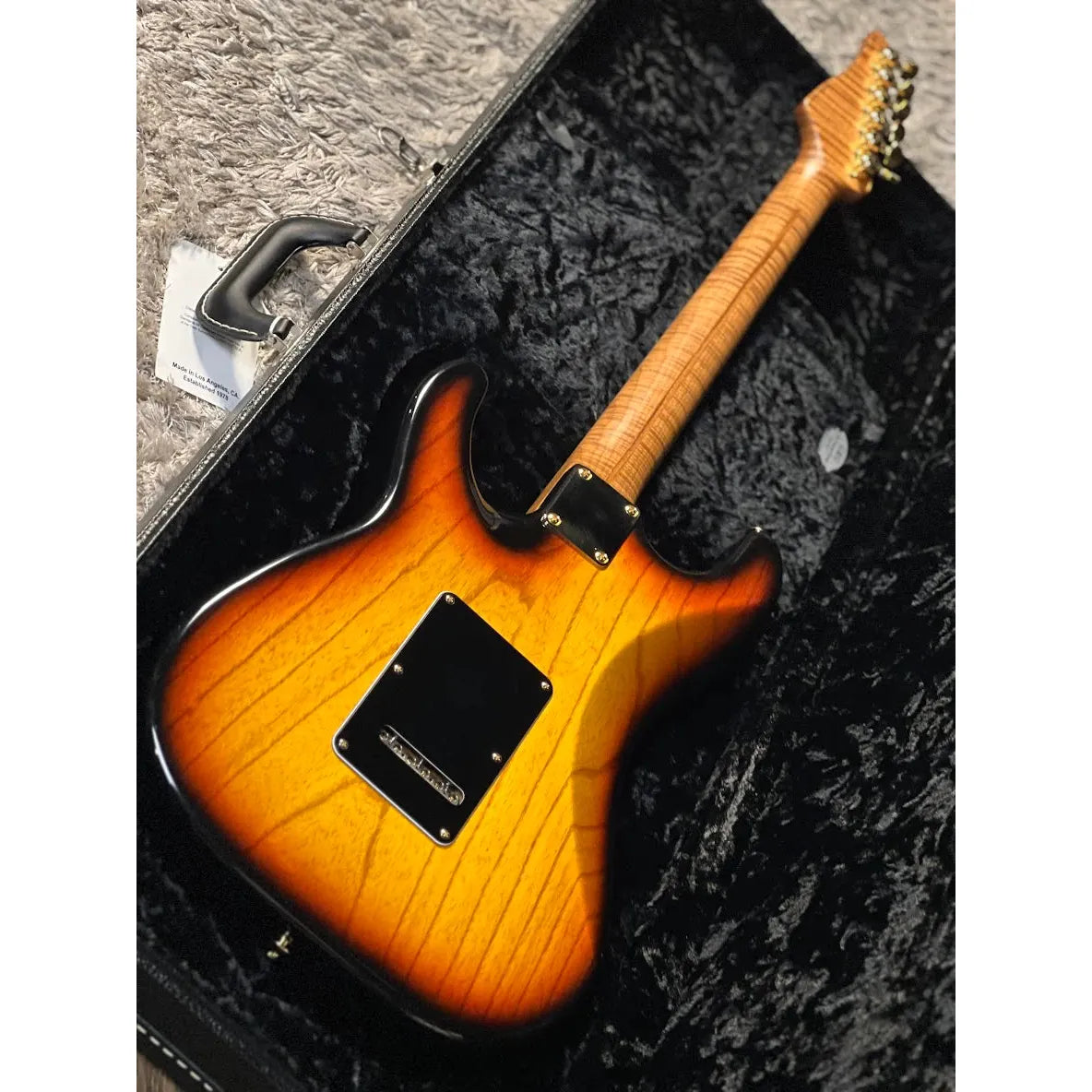 Đàn Guitar Điện Suhr Classic Antique Custom, 3 Tone Burst