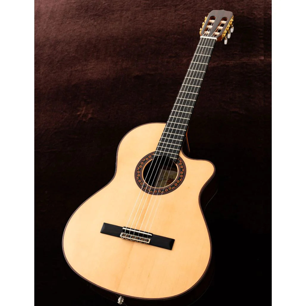 Đàn Guitar Classic Jose Ramirez Estudio 140 CWE Spruce