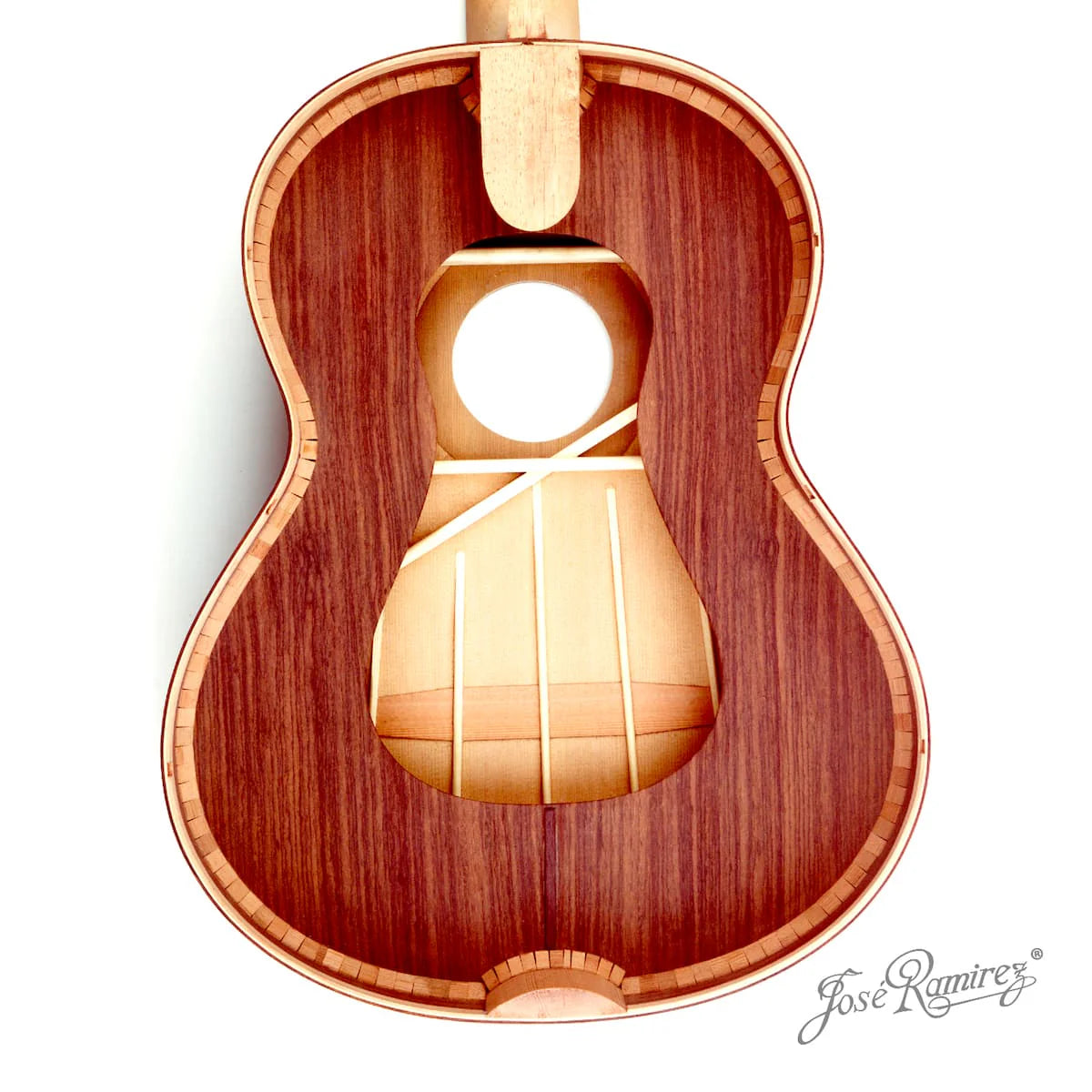 Đàn Guitar Classic Jose Ramirez Tradicional 1A Cocobolo - Spruce