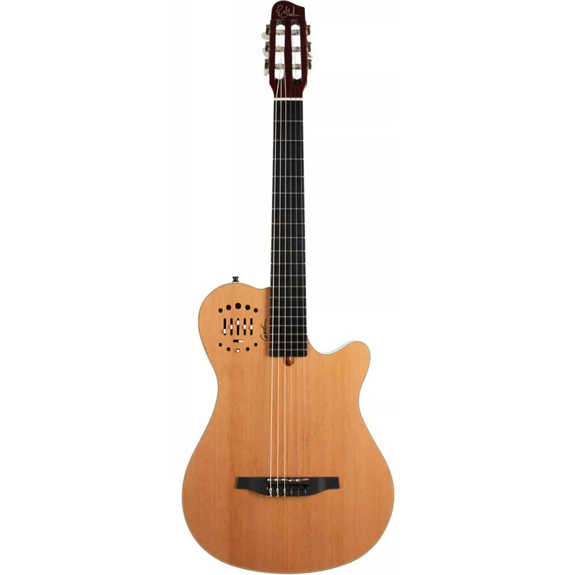 Đàn Guitar Silent Classic Godin Multiac Grand Concert Deluxe