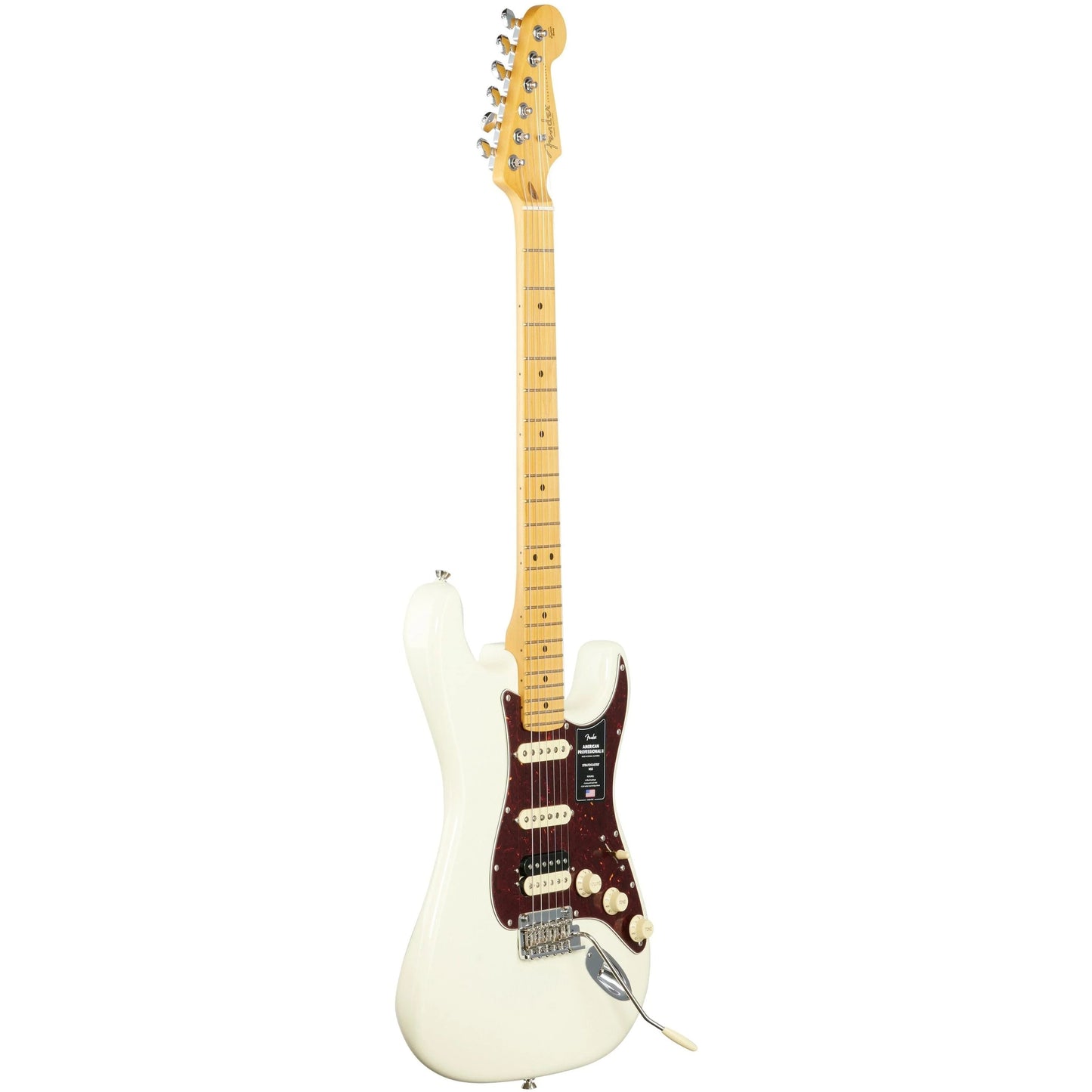 Đàn Guitar Điện Fender American Professional II Stratocaster HSS, Maple Fingerboad