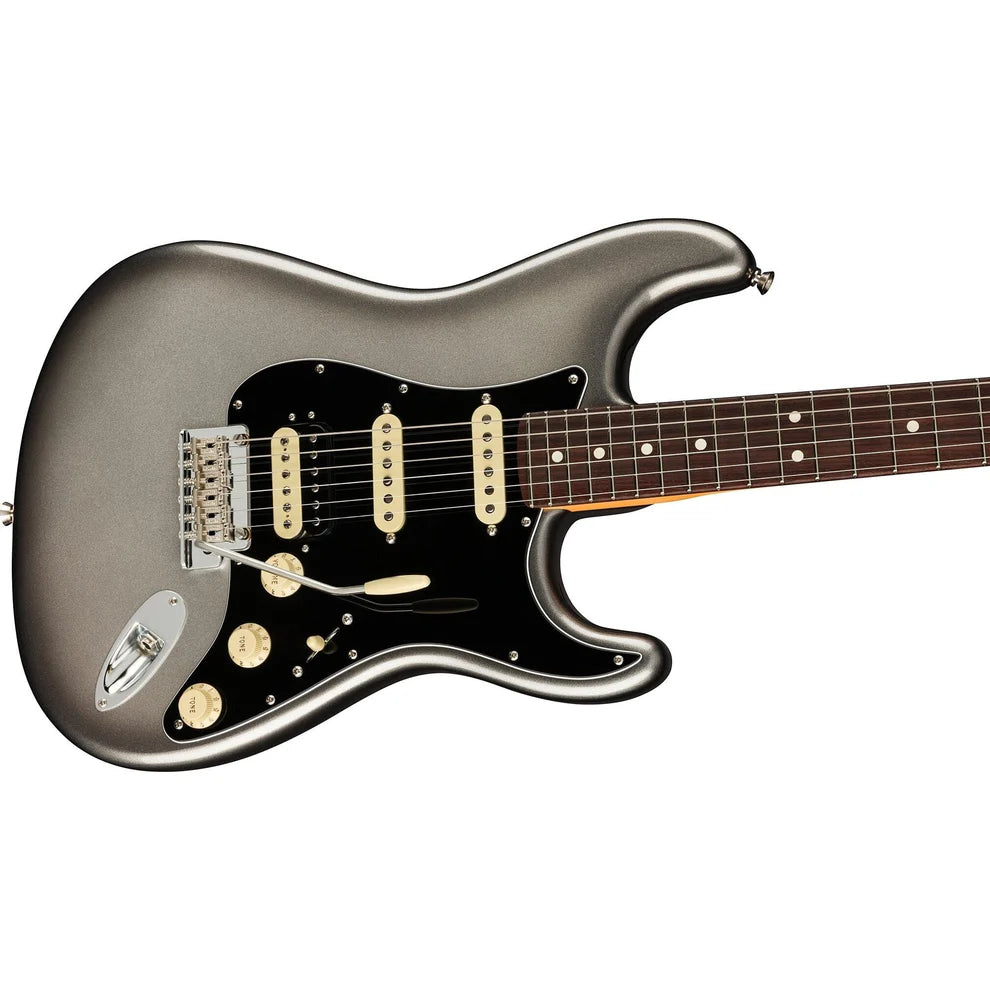 Đàn Guitar Điện Fender American Professional II Stratocaster HSS, Rosewood Fingerboad