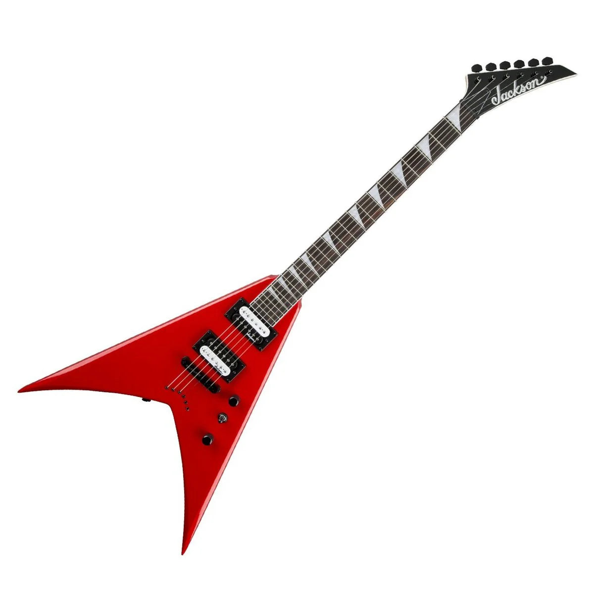 Đàn Guitar Điện Jackson JS Series King V JS32T HH, Amaranth Fingerboard