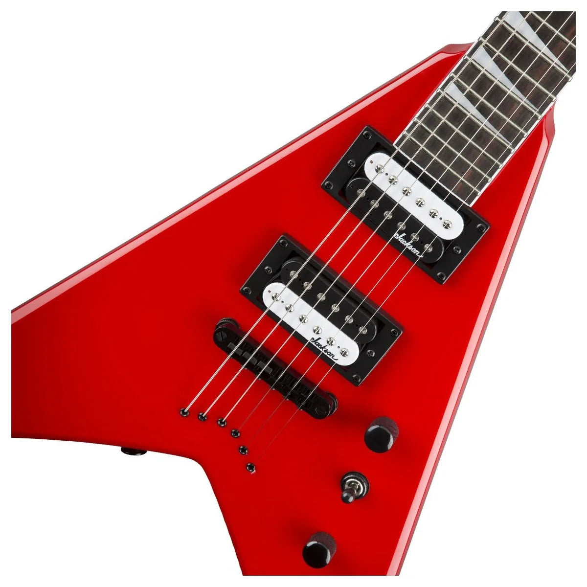 Đàn Guitar Điện Jackson JS Series King V JS32T HH, Amaranth Fingerboard