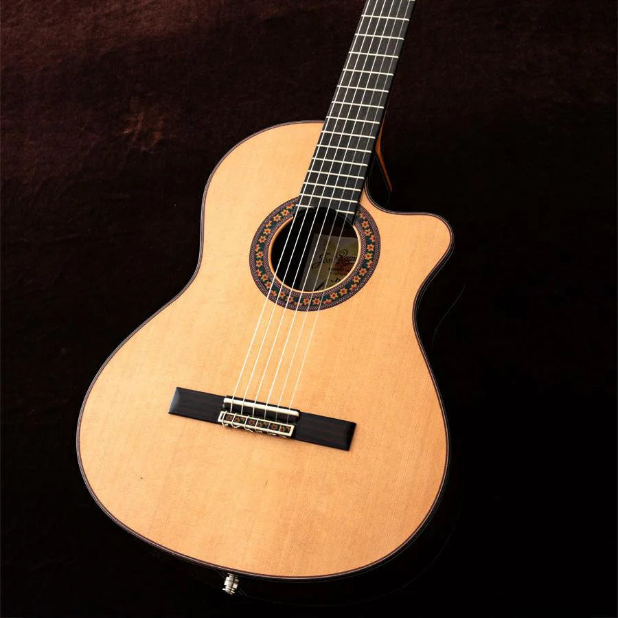 Đàn Guitar Classic Jose Ramirez Estudio 140 CWE Cedar