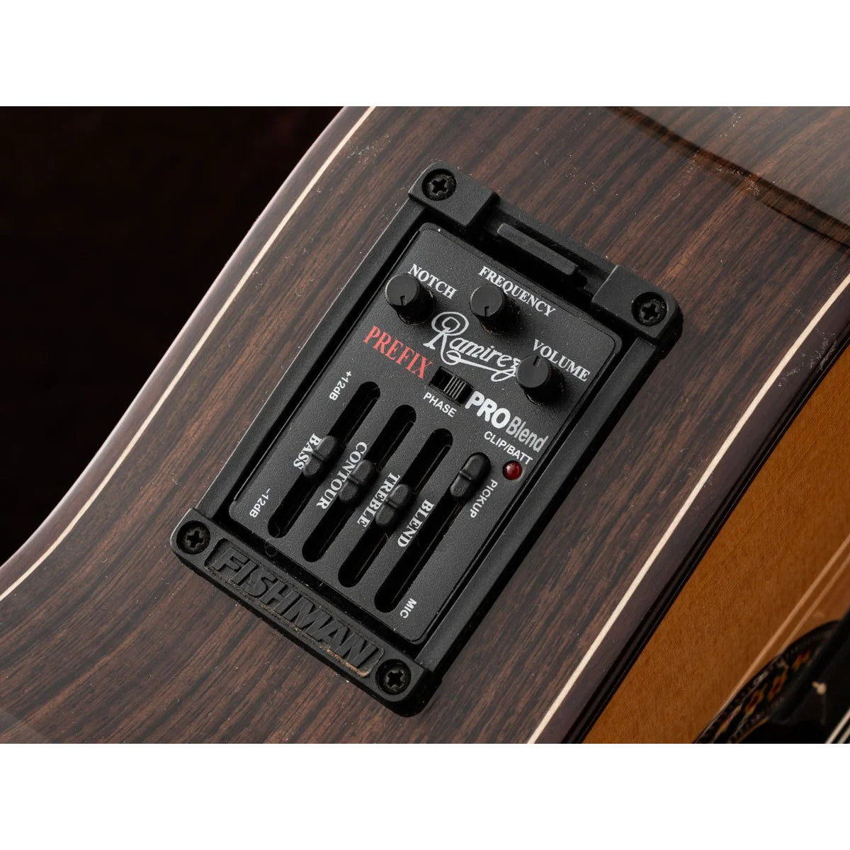 Đàn Guitar Classic Jose Ramirez Estudio 140 CWE Cedar