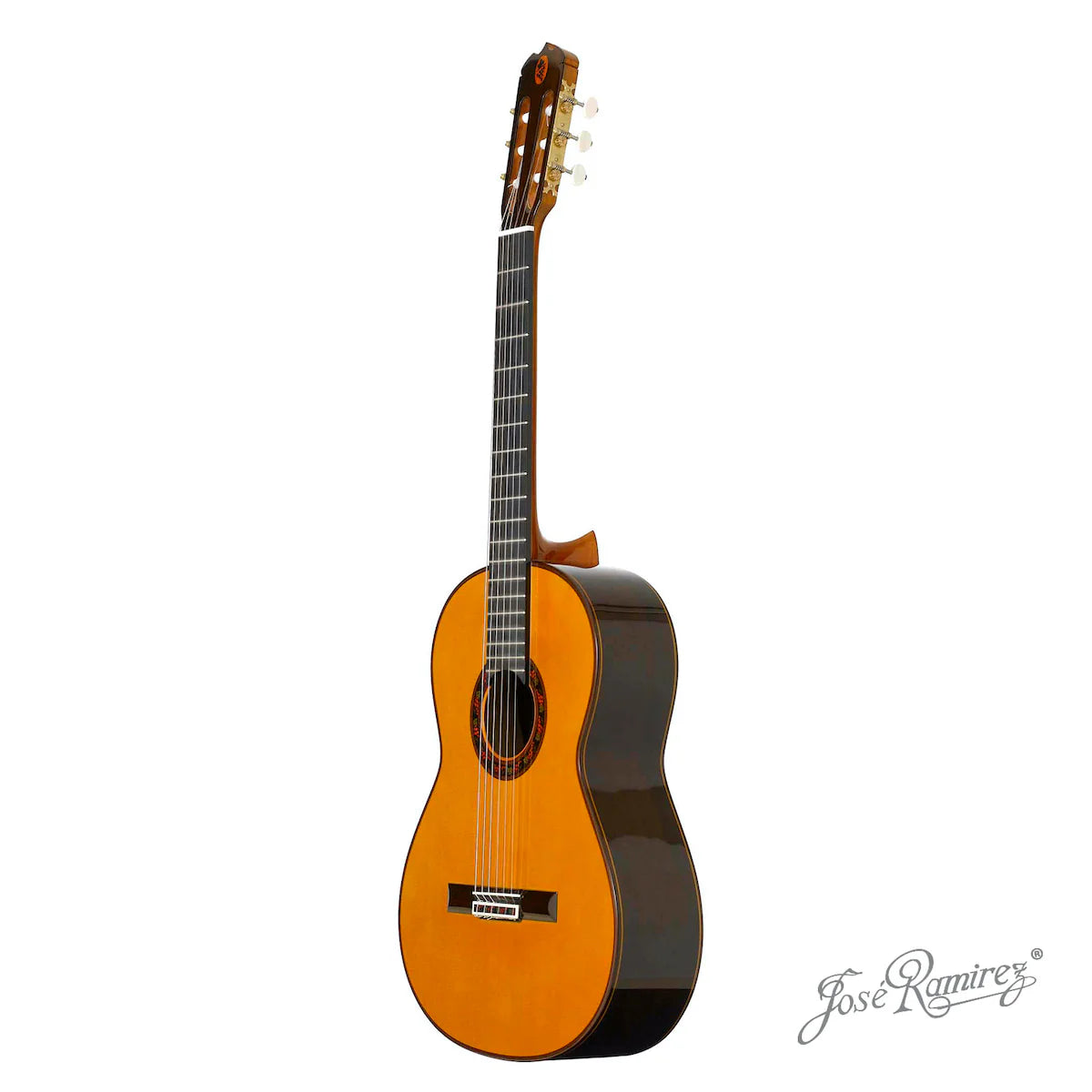Đàn Guitar Classic Jose Ramirez Tradicional Del Vino 1A India Rosewood & Coral - Cedar