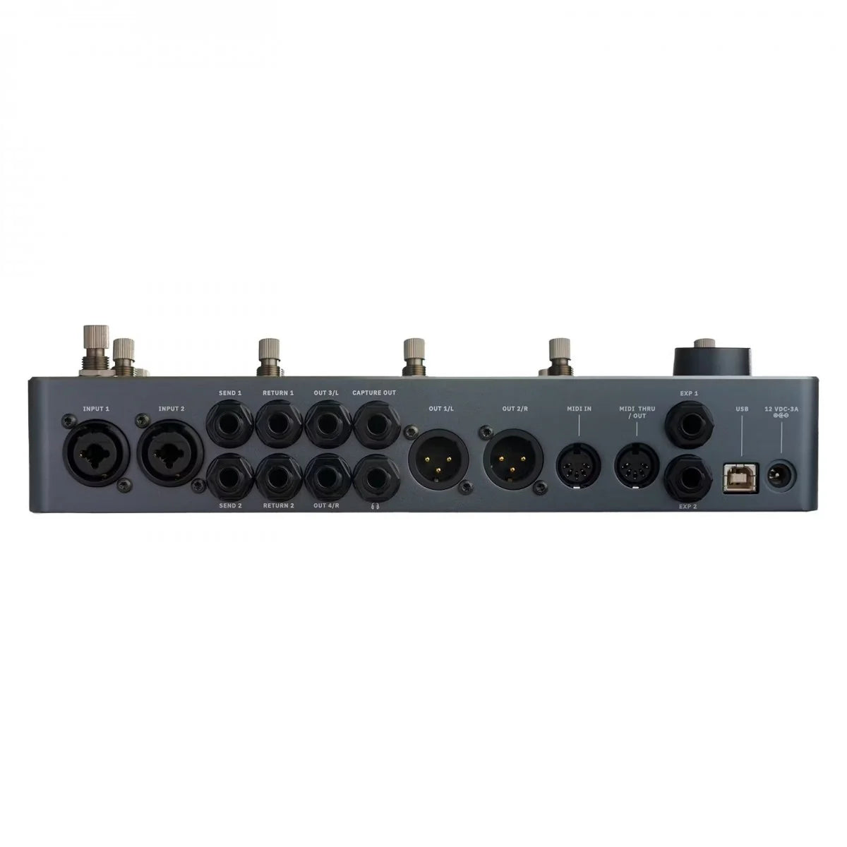 Pedal Guitar Neural DSP Quad Cortex Quad-Core Guitar Digital Effects Modeler/Profiling