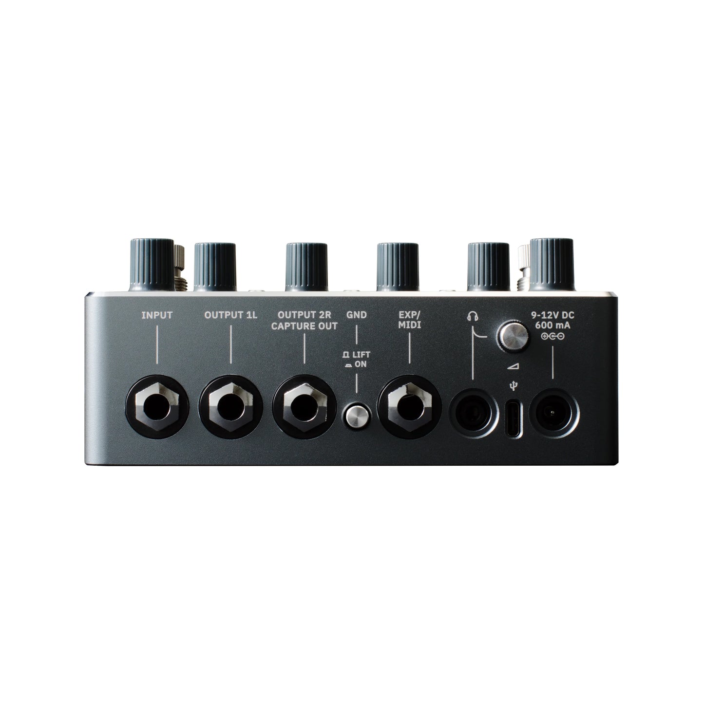 Pedal Guitar Neural DSP Nano Cortex Digital Effects Processor/Profiling