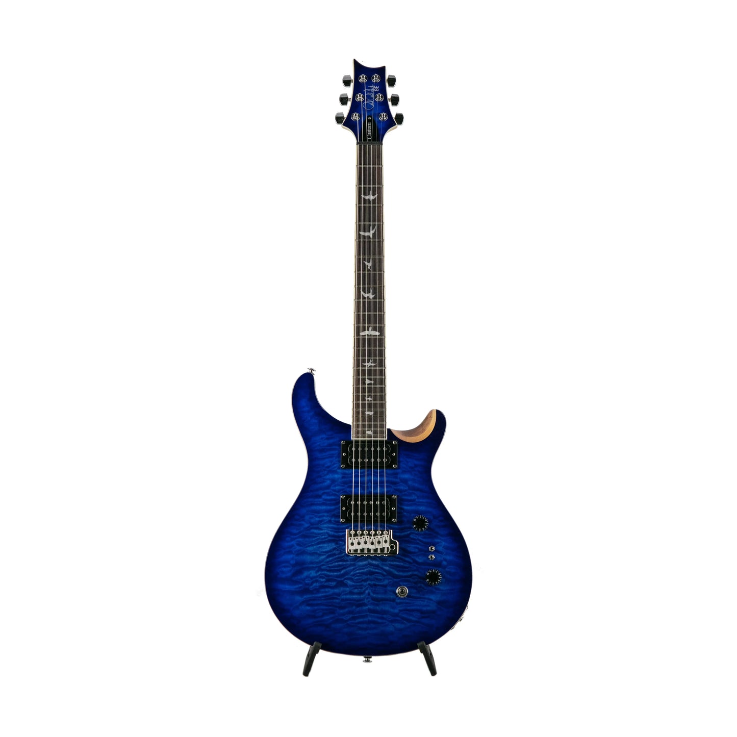 Đàn Guitar Điện PRS SE Custom 24-08 Quilted Top Limited Edition HH, Rosewood Fingerboard