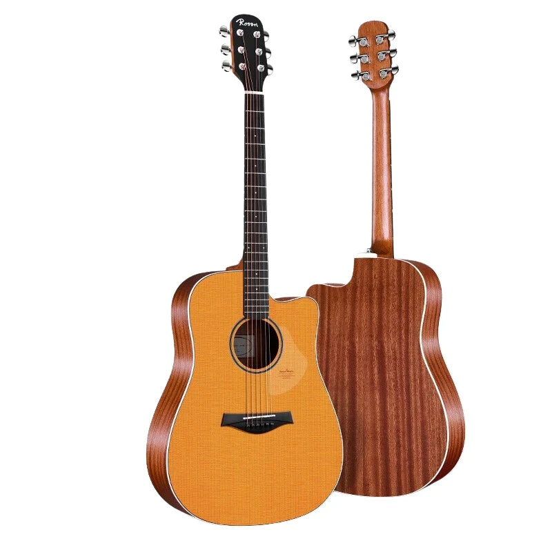 Đàn Guitar Acoustic Rosen N-10D - Neo Series