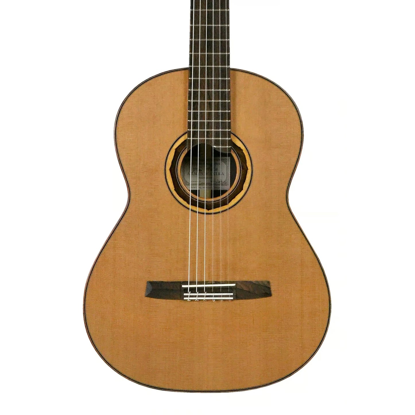 Đàn Guitar Classic Hanika 1a DTL Cedar