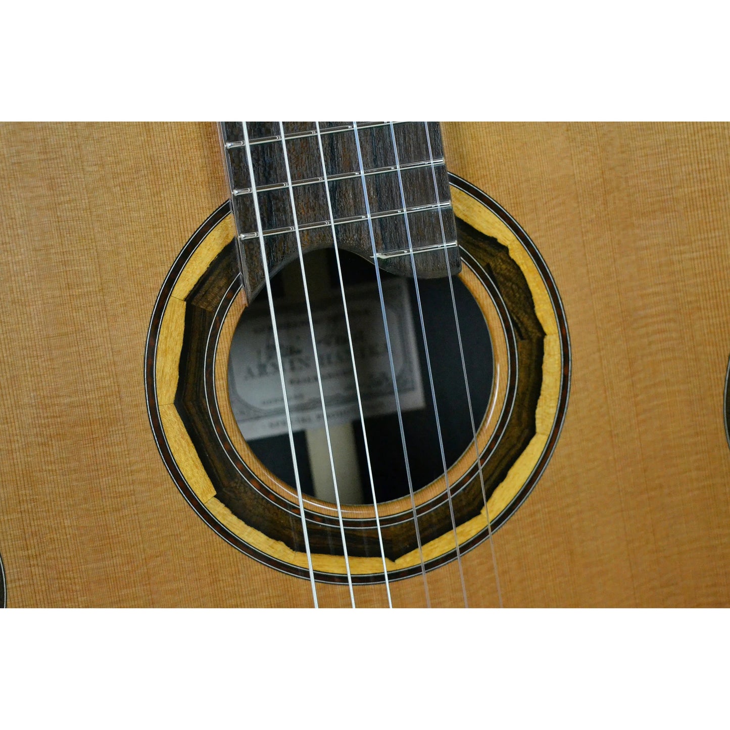 Đàn Guitar Classic Hanika 1a DTL Cedar