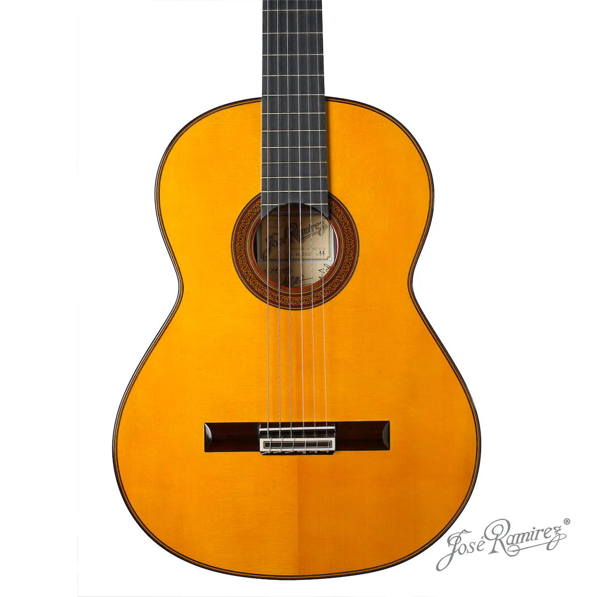 Đàn Guitar Classic Jose Ramirez Tradicional 1A Cocobolo - Spruce