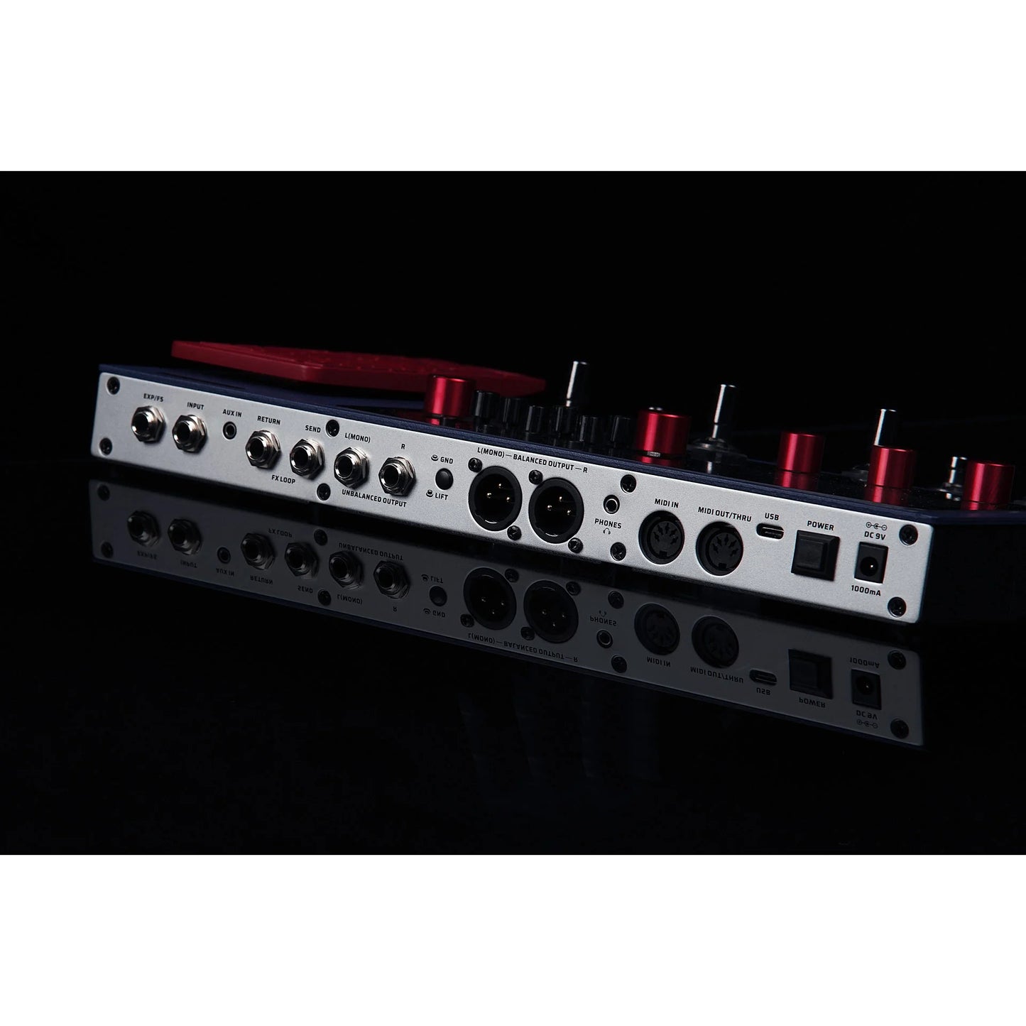 Pedal Guitar Valeton GP-200X 10th Anniversary Multi-Effects Processor