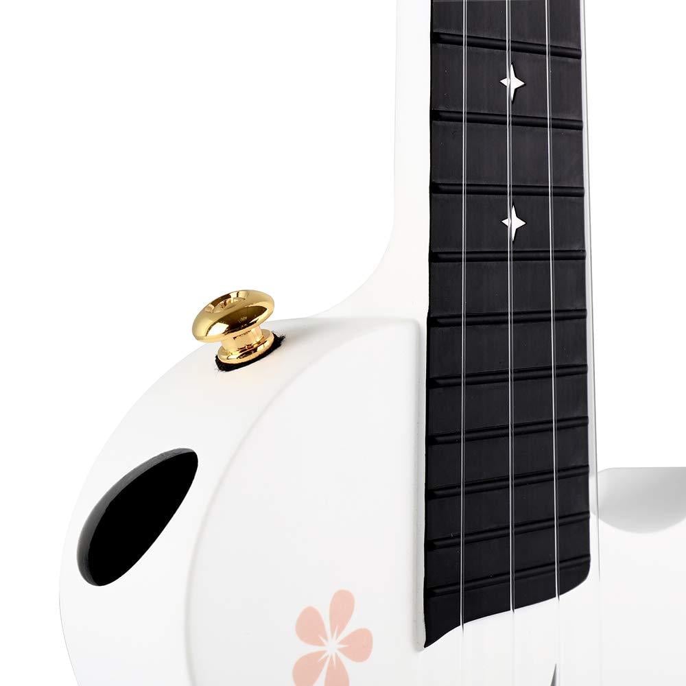 Đàn Ukulele Enya Nova U Concert, Flower-King Music