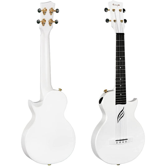 Đàn Ukulele Enya Nova U Concert, White-King Music