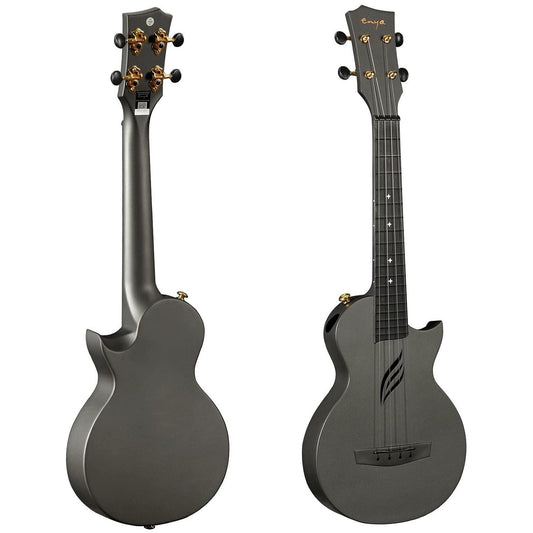 Đàn Ukulele Enya Nova U Concert, Black-King Music
