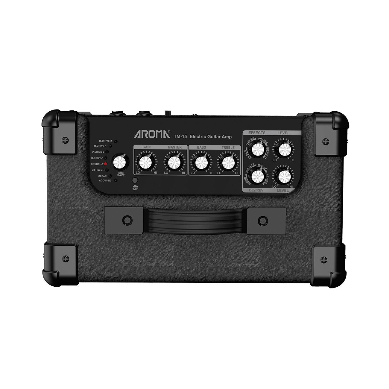 Amplifier Aroma TM-15, Combo-King Music