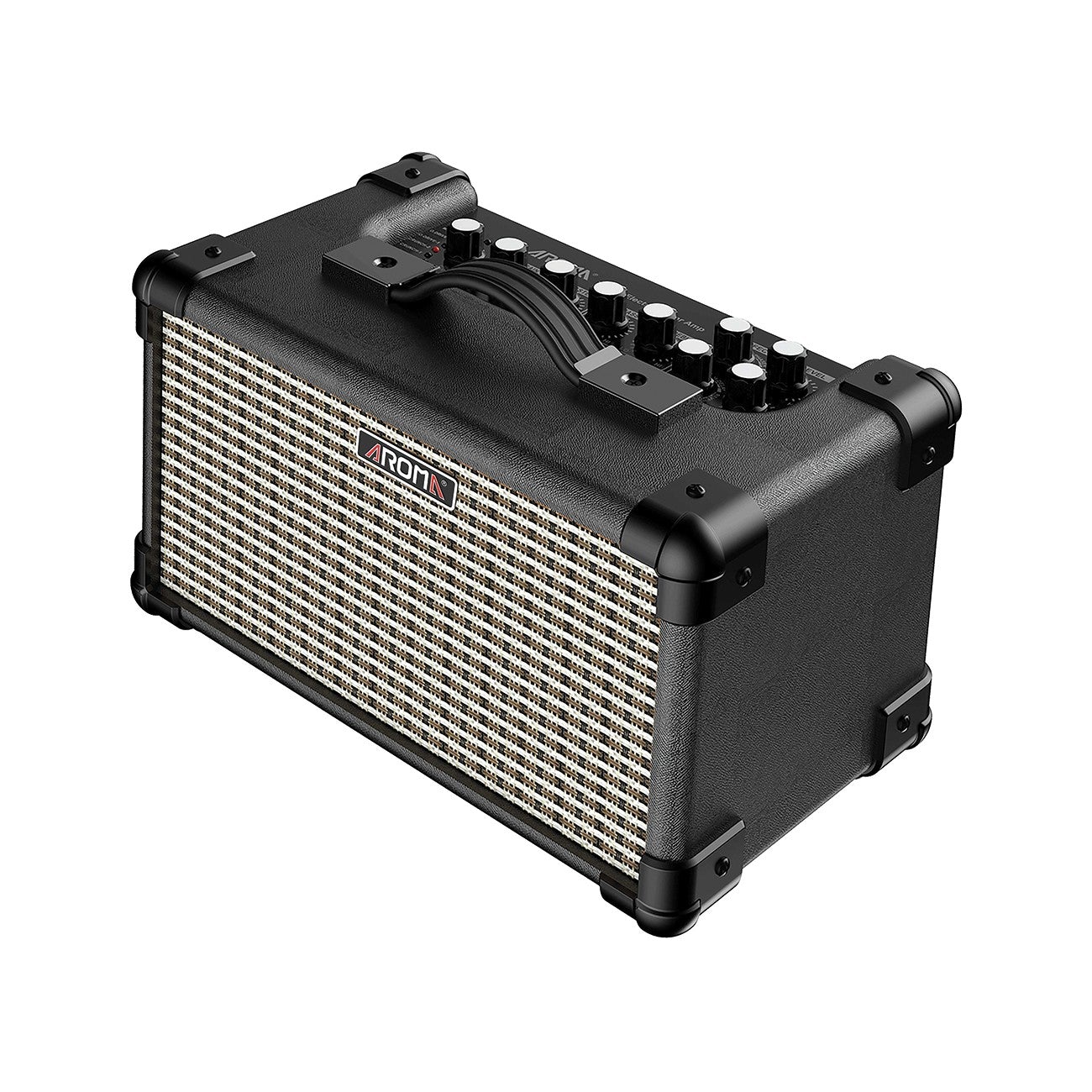 Amplifier Aroma TM-15, Combo-King Music