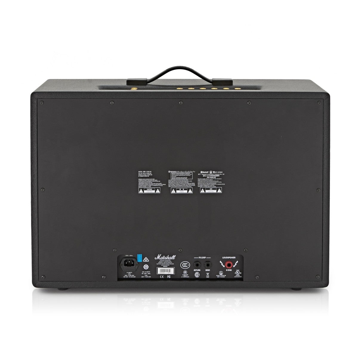 Amplifier Marshall Code100-King Music