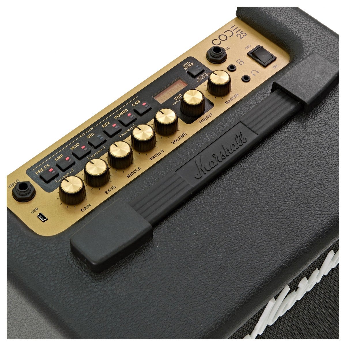 Amplifier Marshall Code25-King Music
